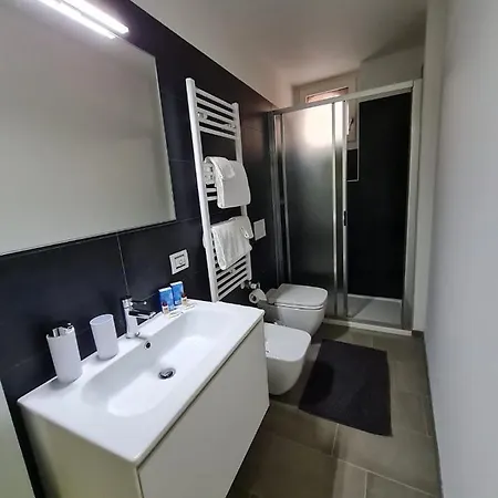 アパート With Private Courtyard *