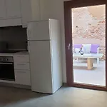 With Private Courtyard Apartman *