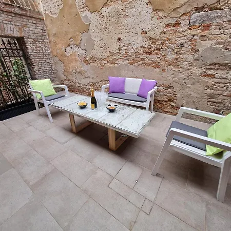 With Private Courtyard *