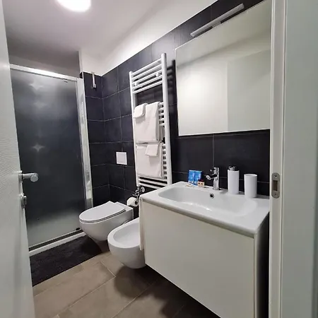 With Private Courtyard Daire *