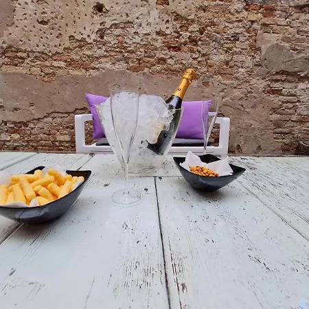 With Private Courtyard