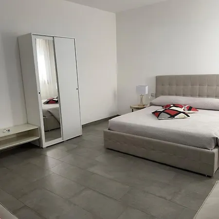 With Private Courtyard Apartament