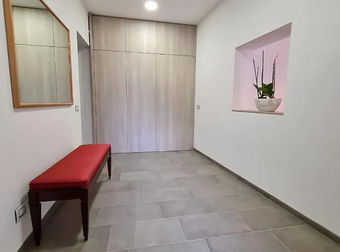 Lägenhet With Private Courtyard Venedig