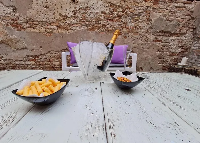 With Private Courtyard