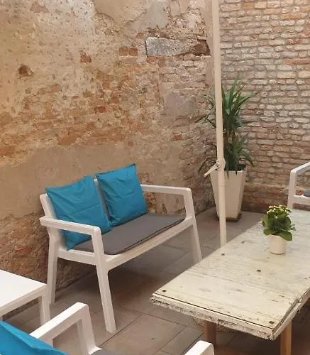 With Private Courtyard